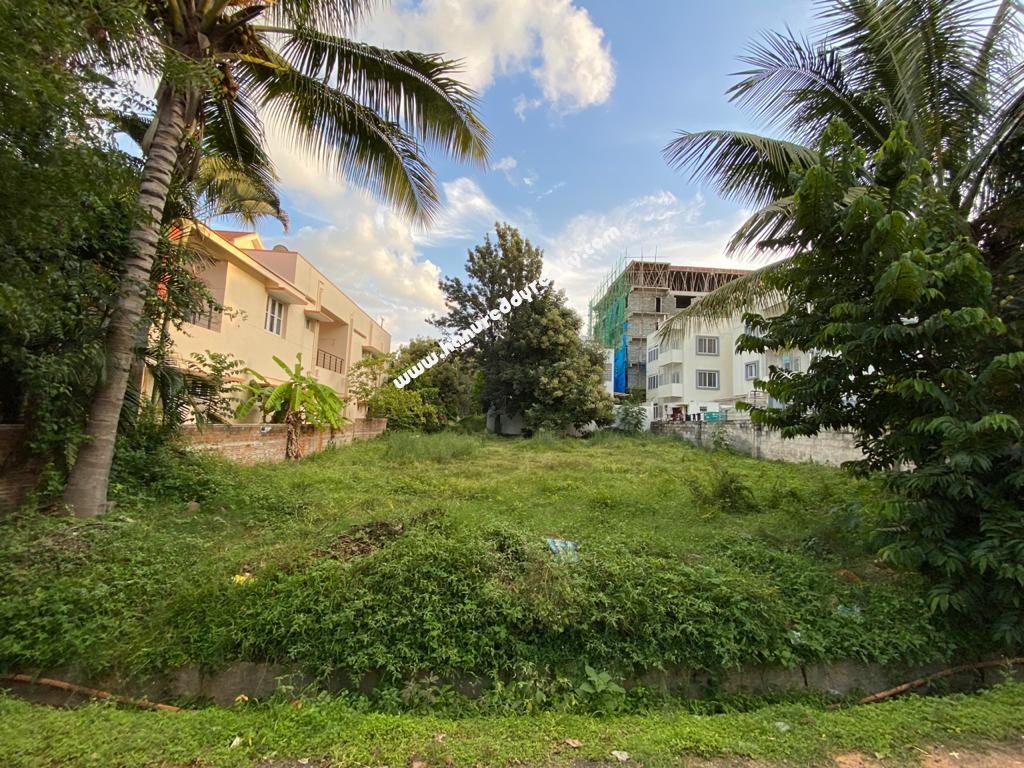 Residential Land for Sale at Sarjapura Road, BangaloreBengaluru Hanu